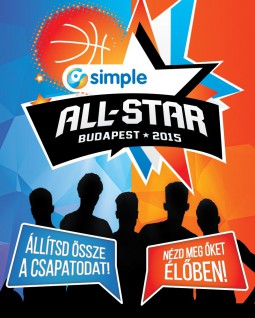 Simple All-Star Kosárlabda Gála 2015